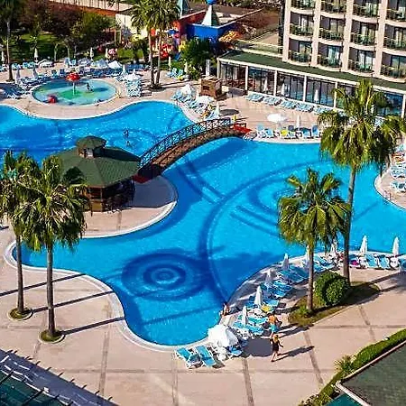 Alder Garden Ξενοδοχείο Goynuk (Kemer)