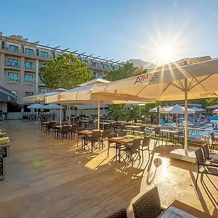 Alder Garden 4* Goynuk (Kemer)
