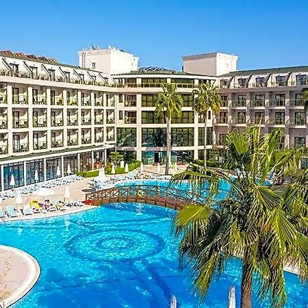 Ξενοδοχείο Alder Garden Goynuk (Kemer)