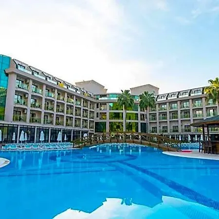호텔 Alder Garden 4*