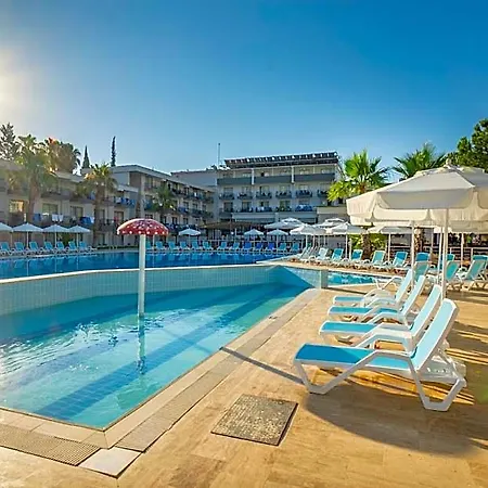 Ξενοδοχείο Alder Garden Goynuk (Kemer)