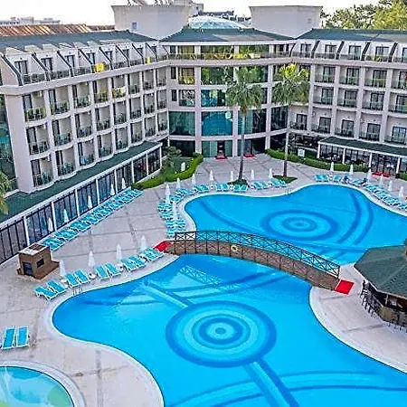 Alder Garden Ξενοδοχείο 4*