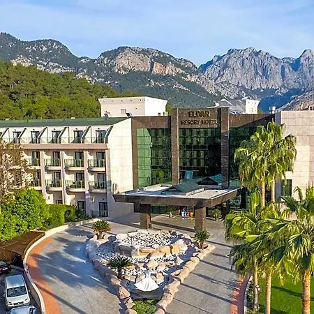 Ξενοδοχείο Alder Garden 4*