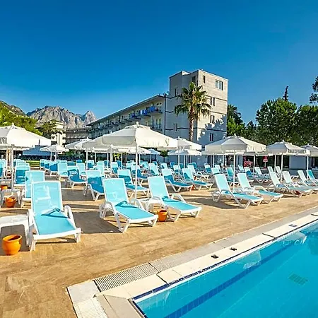 Alder Garden Ξενοδοχείο 4*