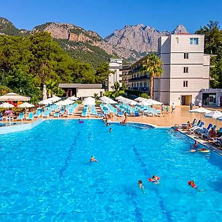 Alder Garden Ξενοδοχείο