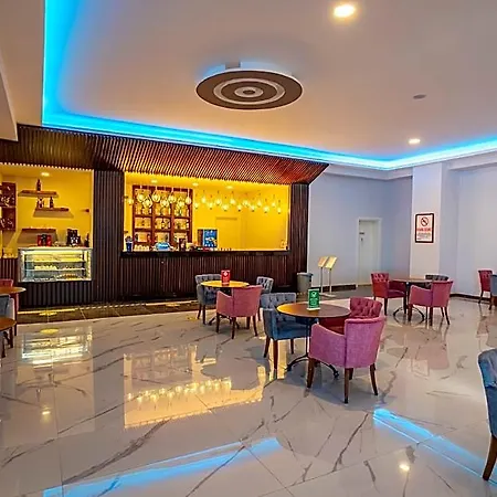 Alder Garden 4*