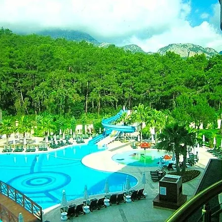 Alder Garden 4* Goynuk (Kemer)