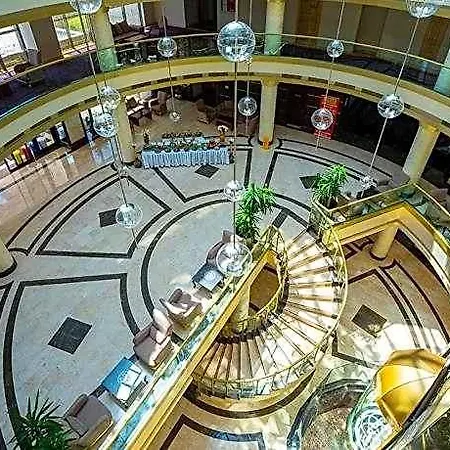 Ξενοδοχείο Alder Garden 4*