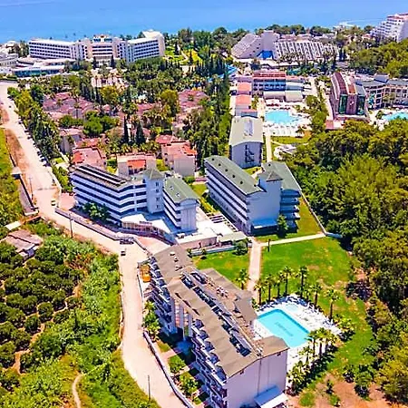 Alder Garden 4* גוינוק